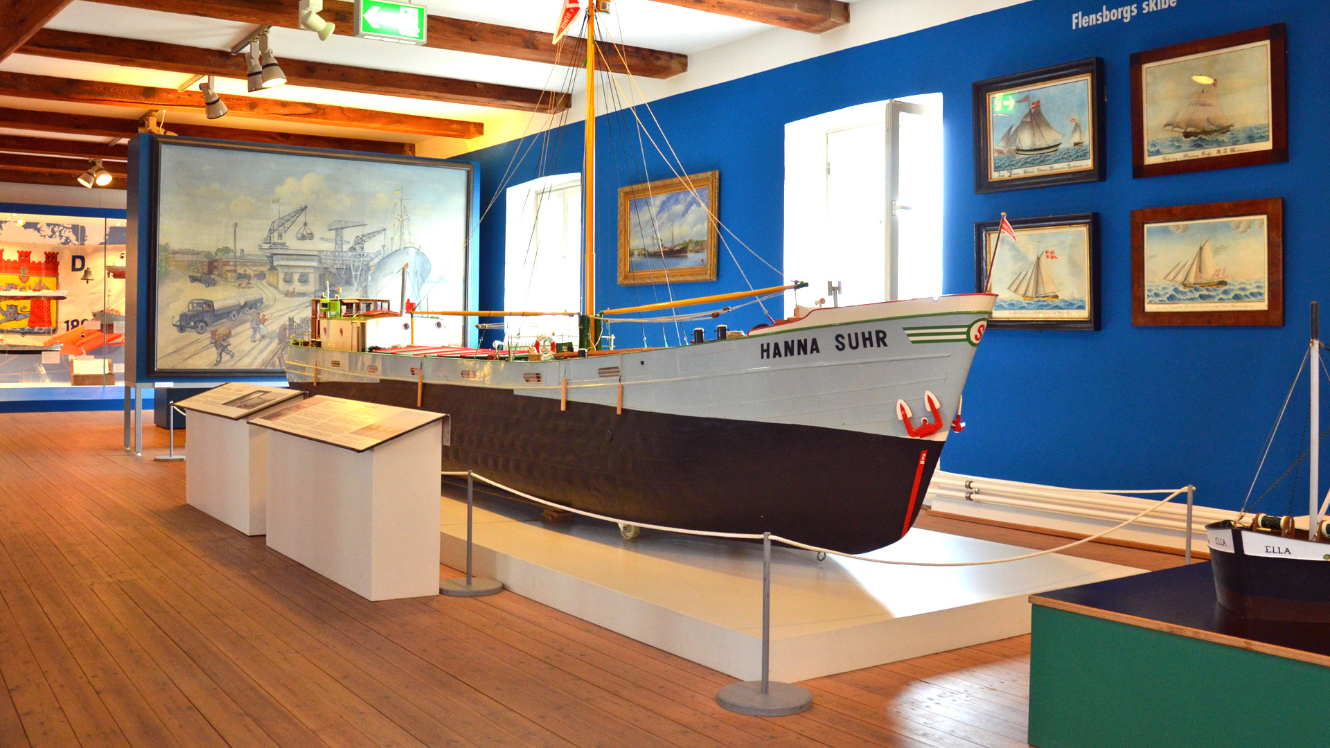Flensburg Maritime Museum